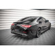 Бодикит и визуални аксесоари MAXTON DESIGN централен заден сплитер за Mercedes-AMG CLS 53 C257 (с вертикални ленти) | race-shop.bg