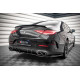Бодикит и визуални аксесоари MAXTON DESIGN централен заден сплитер за Mercedes-AMG CLS 53 C257 (с вертикални ленти) | race-shop.bg