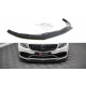 Бодикит и визуални аксесоари Преден сплитер V.3 Mercedes-AMG C63 Coupe C205 Facelift | race-shop.bg
