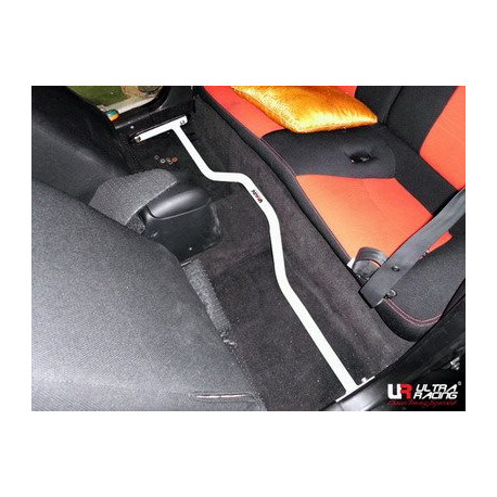 Разпънки Hyundai Coupe 96-99 UltraRacing Задна 2-точки вътрешна разпънка 1582 | race-shop.bg