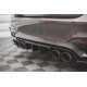 Бодикит и визуални аксесоари Заден дифузьор BMW M4 F82 | race-shop.bg