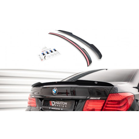 Бодикит и визуални аксесоари MAXTON DESIGN лип за багажник на BMW 7 M-Pack F01 | race-shop.bg