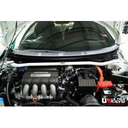 Honda CRZ 10+ UltraRacing 2-точки предна Горна разпънка 1573