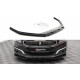 Бодикит и визуални аксесоари Преден сплитер V.1 Peugeot 508 GT Mk1 Facelift | race-shop.bg