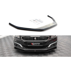 Преден сплитер V.2 Peugeot 508 GT Mk1 Facelift