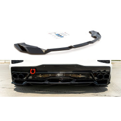 Централен Заден сплитер Chevrolet Corvette C8