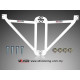 Разпънки Ford Telstar / Mazda 626 89-92 Ultra-R разпънка за калник | race-shop.bg