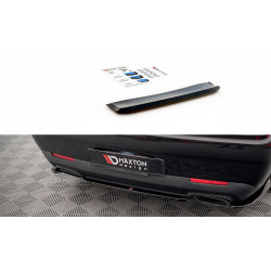 MAXTON DESIGN централен заден сплитер за Dodge Challenger RT Mk3 Facelift