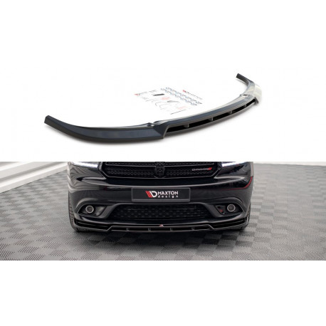 Бодикит и визуални аксесоари MAXTON DESIGN преден сплитер за Dodge Durango RT Mk3 | race-shop.bg