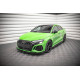 Бодикит и визуални аксесоари Преден сплитер V.2 Audi RS3 8Y | race-shop.bg