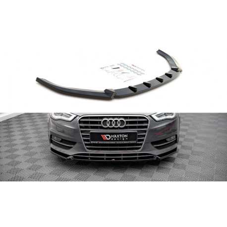 Бодикит и визуални аксесоари MAXTON DESIGN преден сплитер за Audi A3 Sportback 8V | race-shop.bg