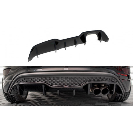 Бодикит и визуални аксесоари Заден дифузьор Ford Fiesta ST (5 door version) Mk7 Facelift | race-shop.bg