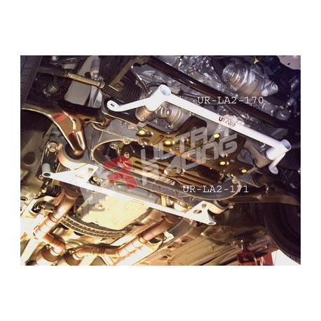 Разпънки Lexus IS-F 10+ 5.0 UltraRacing 2-точки разпънка преден долен носач | race-shop.bg