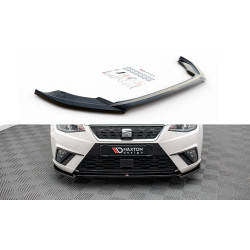 Преден сплитер V.3 Seat Ibiza FR/ Standard Mk5