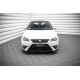 Бодикит и визуални аксесоари Преден сплитер V.3 Seat Ibiza FR/ Standard Mk5 | race-shop.bg
