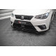 Бодикит и визуални аксесоари Преден сплитер V.3 Seat Ibiza FR/ Standard Mk5 | race-shop.bg