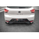 Бодикит и визуални аксесоари Задни странични сплитери Seat Ibiza FR/ Standard Mk5 | race-shop.bg