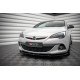 Бодикит и визуални аксесоари MAXTON DESIGN преден сплитер за Opel Astra GTC OPC-Line J, V1 | race-shop.bg