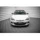 Бодикит и визуални аксесоари MAXTON DESIGN преден сплитер за Opel Astra GTC OPC-Line J, V1 | race-shop.bg