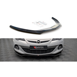 MAXTON DESIGN преден сплитер за Opel Astra GTC OPC-Line J, V2