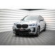 Бодикит и визуални аксесоари MAXTON DESIGN преден сплитер за BMW X4 M-Pack G02 Facelift, V2 | race-shop.bg