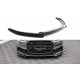 Бодикит и визуални аксесоари Преден сплитер V.3 Audi S3 Sportback 8V Facelift | race-shop.bg