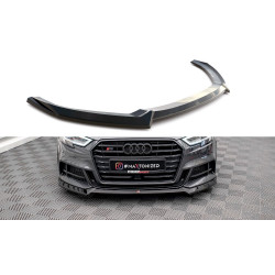 Преден сплитер V.3 Audi S3 Sportback 8V Facelift