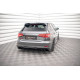 Бодикит и визуални аксесоари Задни странични сплитери Audi S3 Sportback 8V Facelift | race-shop.bg