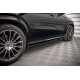 Бодикит и визуални аксесоари MAXTON DESIGN дифузьори за прагове на Mercedes-Benz GLE Coupe AMG-Line C167 | race-shop.bg