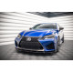 Бодикит и визуални аксесоари MAXTON DESIGN преден сплитер за Lexus GS F Mk4 Facelift, V1 | race-shop.bg