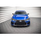 Бодикит и визуални аксесоари MAXTON DESIGN преден сплитер за Lexus GS F Mk4 Facelift, V1 | race-shop.bg