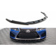 Бодикит и визуални аксесоари MAXTON DESIGN преден сплитер за Lexus GS F Mk4 Facelift, V2 | race-shop.bg