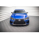 Бодикит и визуални аксесоари MAXTON DESIGN преден сплитер за Lexus GS F Mk4 Facelift, V2 | race-shop.bg