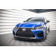 Бодикит и визуални аксесоари MAXTON DESIGN преден сплитер за Lexus GS F Mk4 Facelift, V2 | race-shop.bg