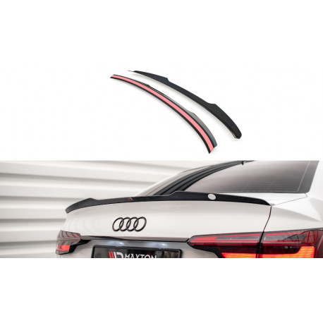 Бодикит и визуални аксесоари Спойлер Audi A4 Sedan B9 Facelift | race-shop.bg