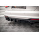 Бодикит и визуални аксесоари MAXTON DESIGN заден дифузьор за Audi A4 B9 Facelift | race-shop.bg