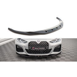 MAXTON DESIGN преден сплитер за BMW 4 Gran Coupe M-Pack G26, V3