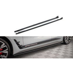 Странични прагове Дифузори V.2 BMW 4 Gran Coupe M-Pack G26