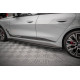 Бодикит и визуални аксесоари Странични прагове Дифузори V.2 BMW 4 Gran Coupe M-Pack G26 | race-shop.bg