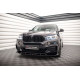 Бодикит и визуални аксесоари MAXTON DESIGN преден сплитер за BMW X6 M-Pack F16, V2 | race-shop.bg