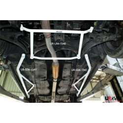 Toyota Carina II 87-92 2.0 Ultra-R 4-точки предна H-разпънка