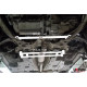 Разпънки Peugeot 407 04-10 2.0 UltraRacing 4-точки предна H-разпънка | race-shop.bg