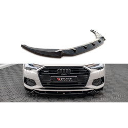 Преден сплитер V.2 Audi A6 C8