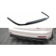 Бодикит и визуални аксесоари Централен Заден сплитер Audi A6 C8 | race-shop.bg