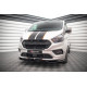 Бодикит и визуални аксесоари MAXTON DESIGN преден сплитер за Ford Transit Custom ST-Line Mk1 Facelift | race-shop.bg