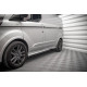 Бодикит и визуални аксесоари Странични прагове Дифузори Ford Transit Custom ST-Line Mk1 Facelift | race-shop.bg