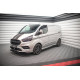 Бодикит и визуални аксесоари Странични прагове Дифузори Ford Transit Custom ST-Line Mk1 Facelift | race-shop.bg
