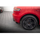 Бодикит и визуални аксесоари MAXTON DESIGN задни странични сплитери за Porsche Macan Mk1 Facelift | race-shop.bg
