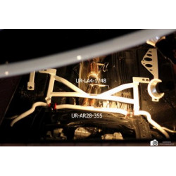 Honda Civic FD2 05+ TypeR Ultra-R 4-точки предна H-разпънка