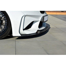 MAXTON DESIGN бодикит за BMW M2 F87, фибростъкло с грунд